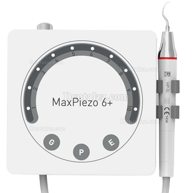 Refine MaxPiezo6+/6 歯科用超音波スケーラー 根管洗浄スケーラー EMSと互換性あり